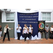 ¡Iniciamos el ciclo lectivo 2015! - NIVEL PRIMARIO del Turno Mañana
